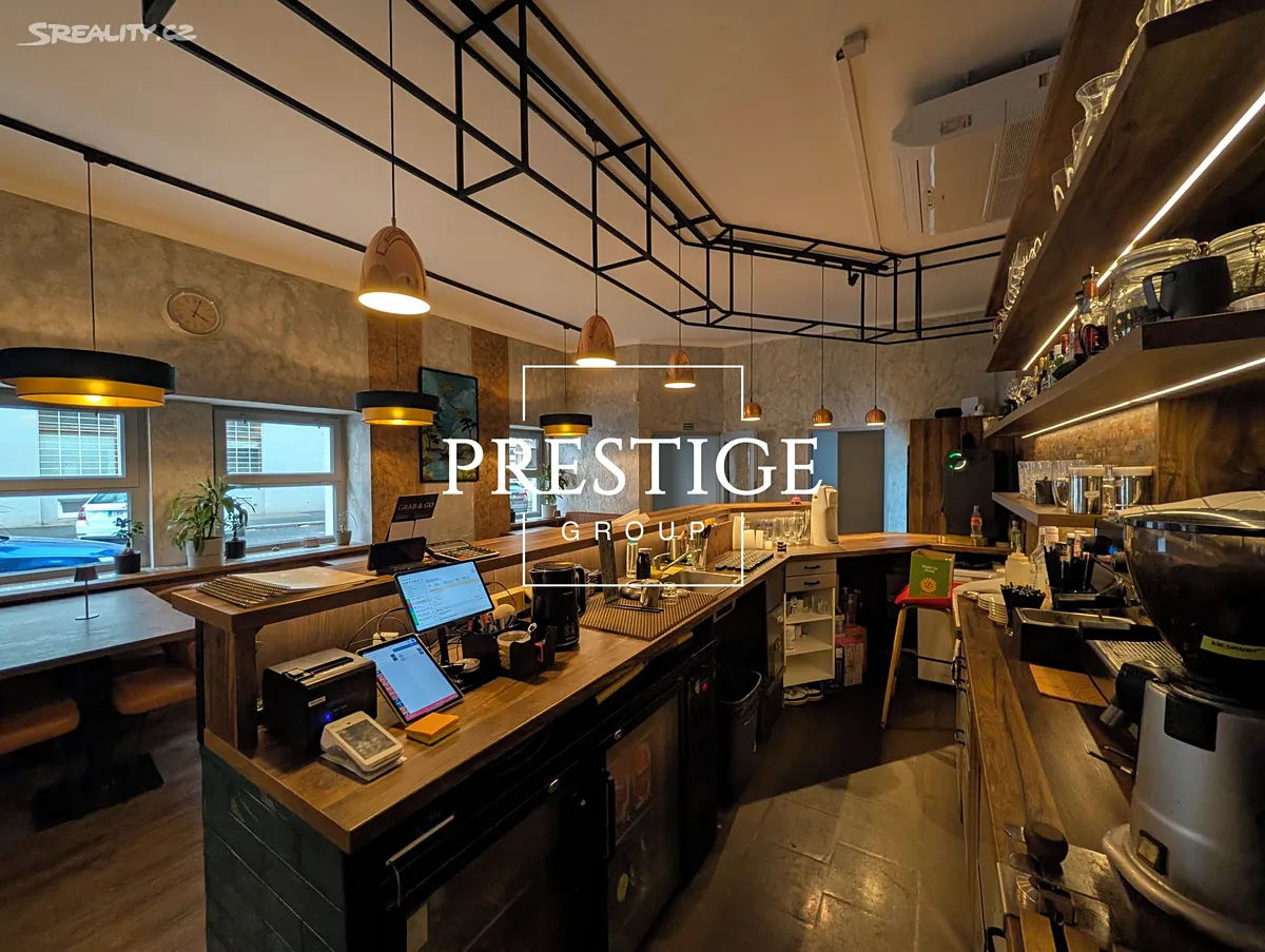 Pronájem restaurace 350 m² – další