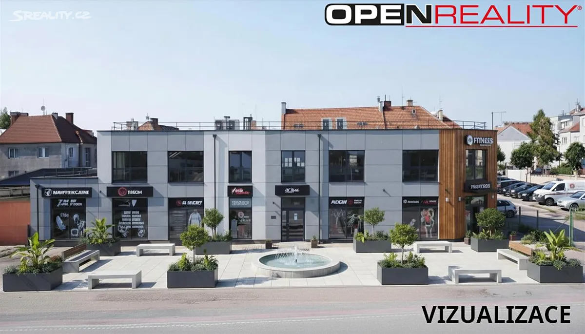Prodej obchodního prostoru 201 m² – pohled 3