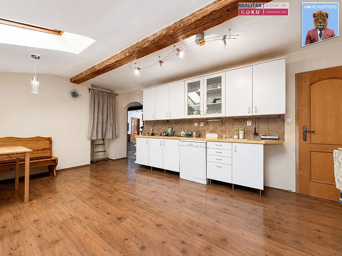 Pronájem bytu 3+1 115 m²