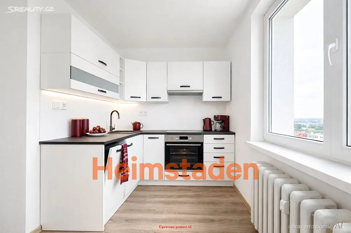 Pronájem bytu 2+1 49 m², 1. máje