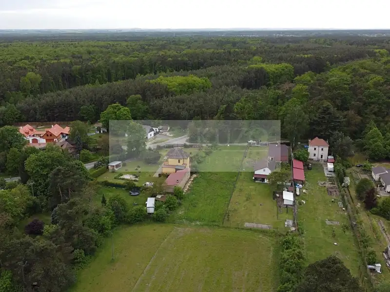 Prodej stavebního pozemku 1609 m², Lysá nad Labem – náhled fotky 2
