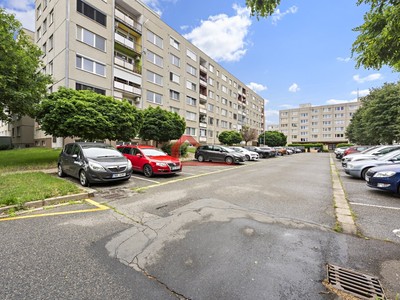 Prodej bytu 3+1 68 m²