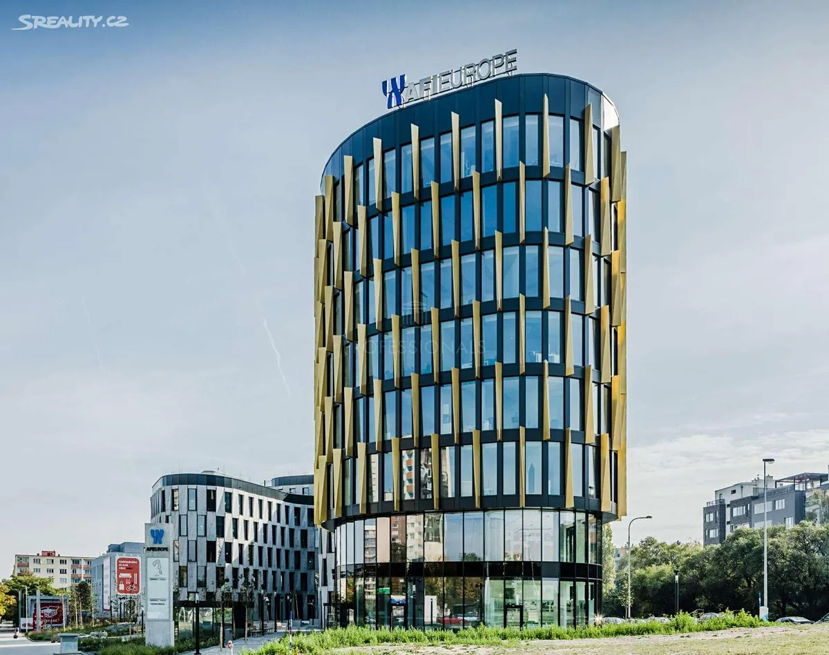 Pronájem kanceláře 447 m² – pohled 5