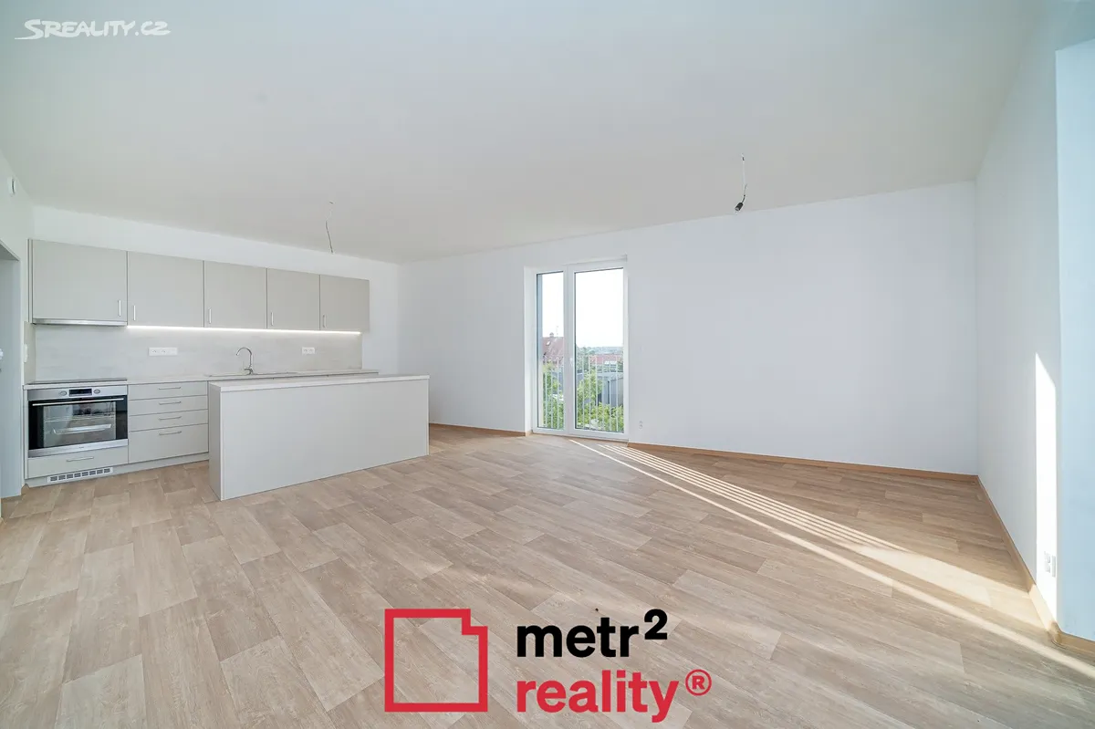 Pronájem bytu 2+kk 73 m² - Widok 3