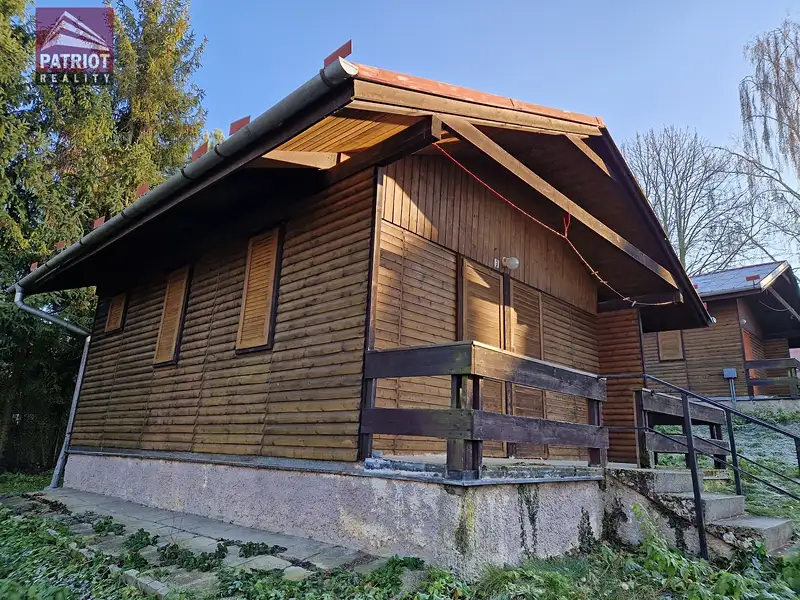 Prodej chaty 214 m², pozemek 3380 m², Mostkovice – náhled fotky 1