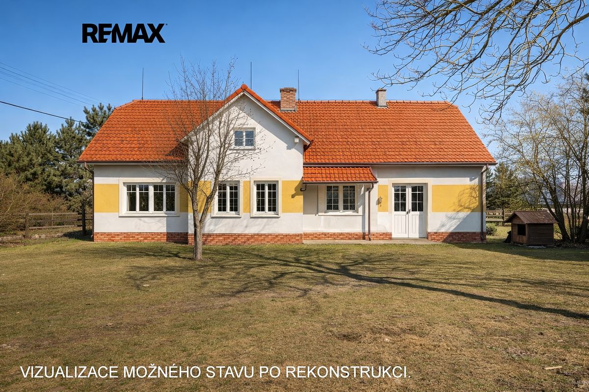 Prodej rodinného domu 150 m², pozemek 909 m² – fotografie 2