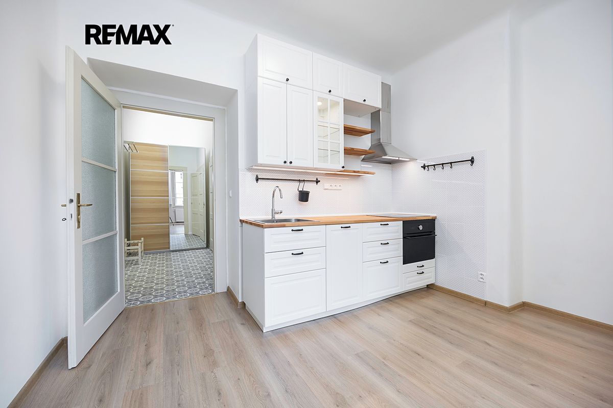 Pronájem bytu 1+1 46 m²