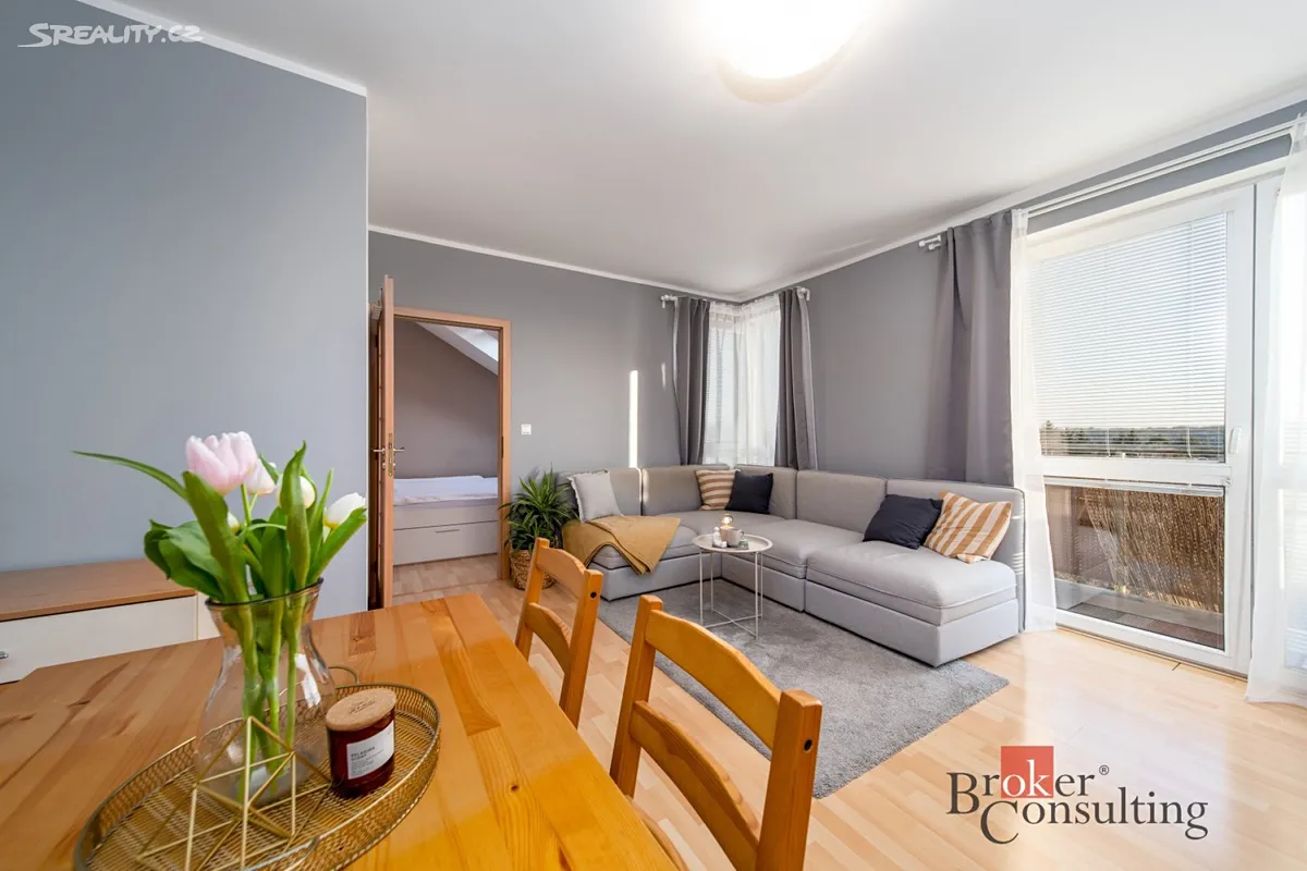 Prodej bytu 4+kk 100 m², Praha
