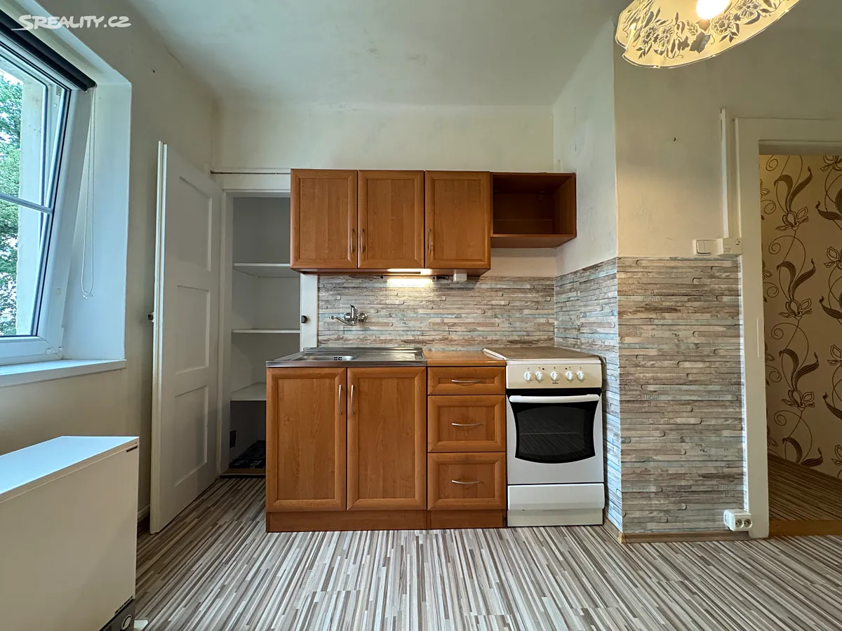 Pronájem bytu 2+1 45 m² – pohled 4