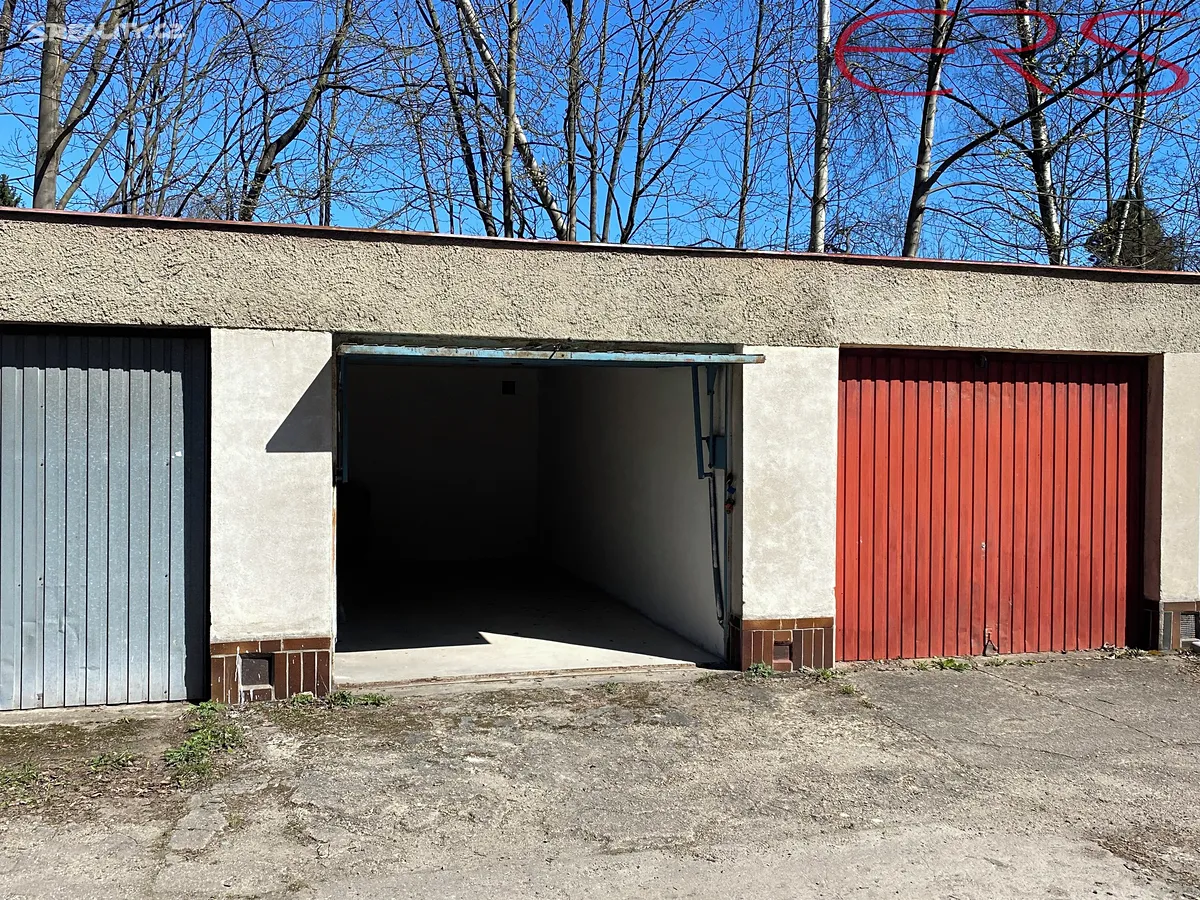 Pronájem garáže 19 m² - Widok 6
