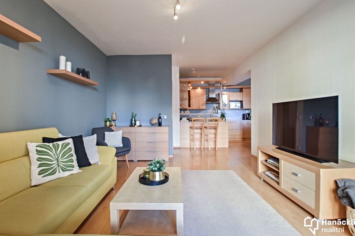 Prodej bytu 2+kk 62 m²