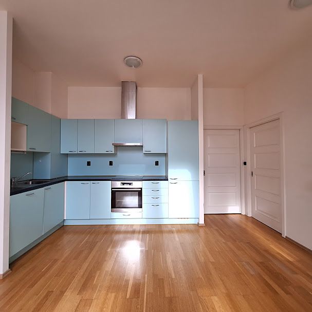 Pronájem bytu 1+1 60 m²