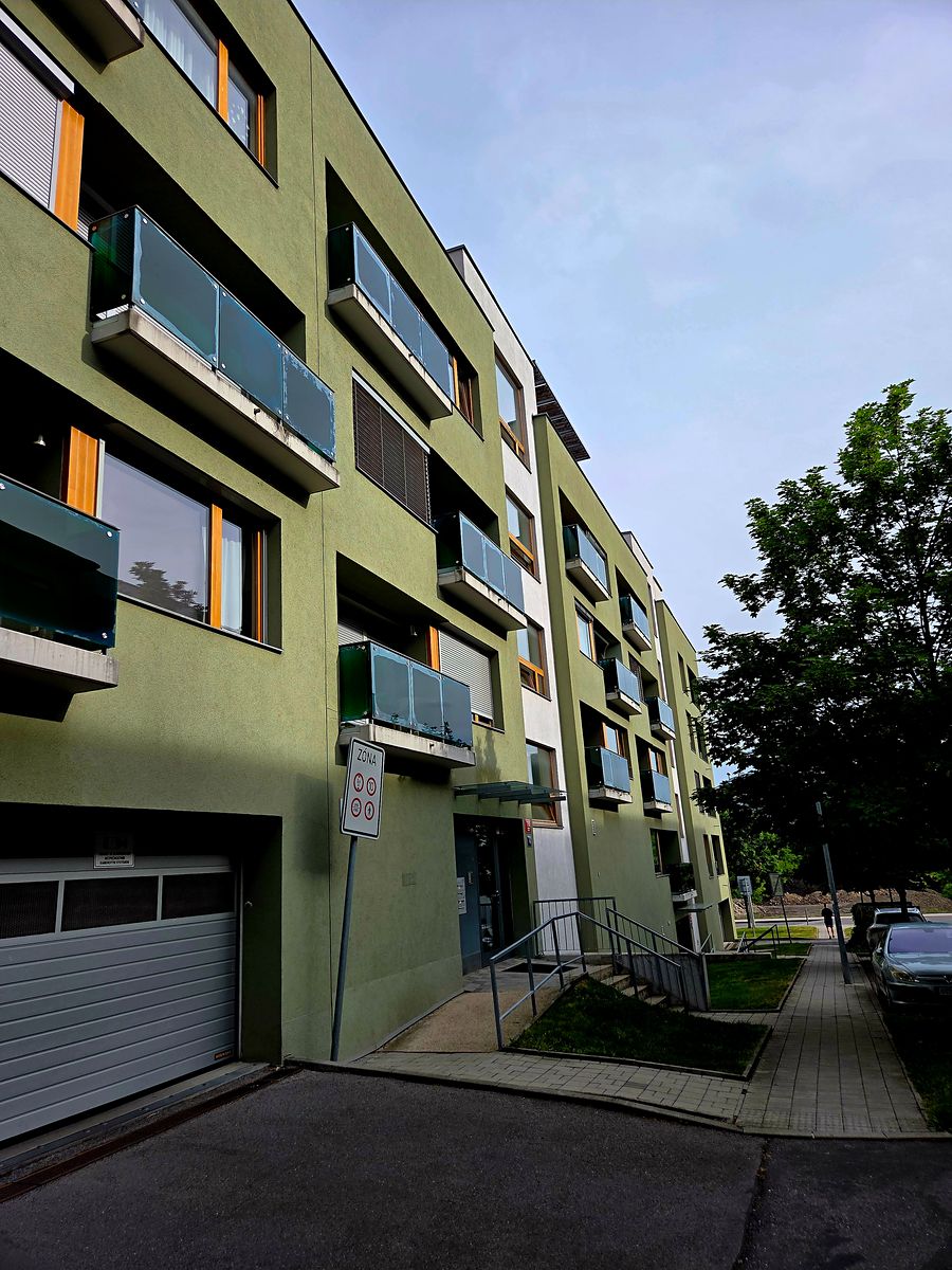 Pronájem bytu 2+kk 67 m²