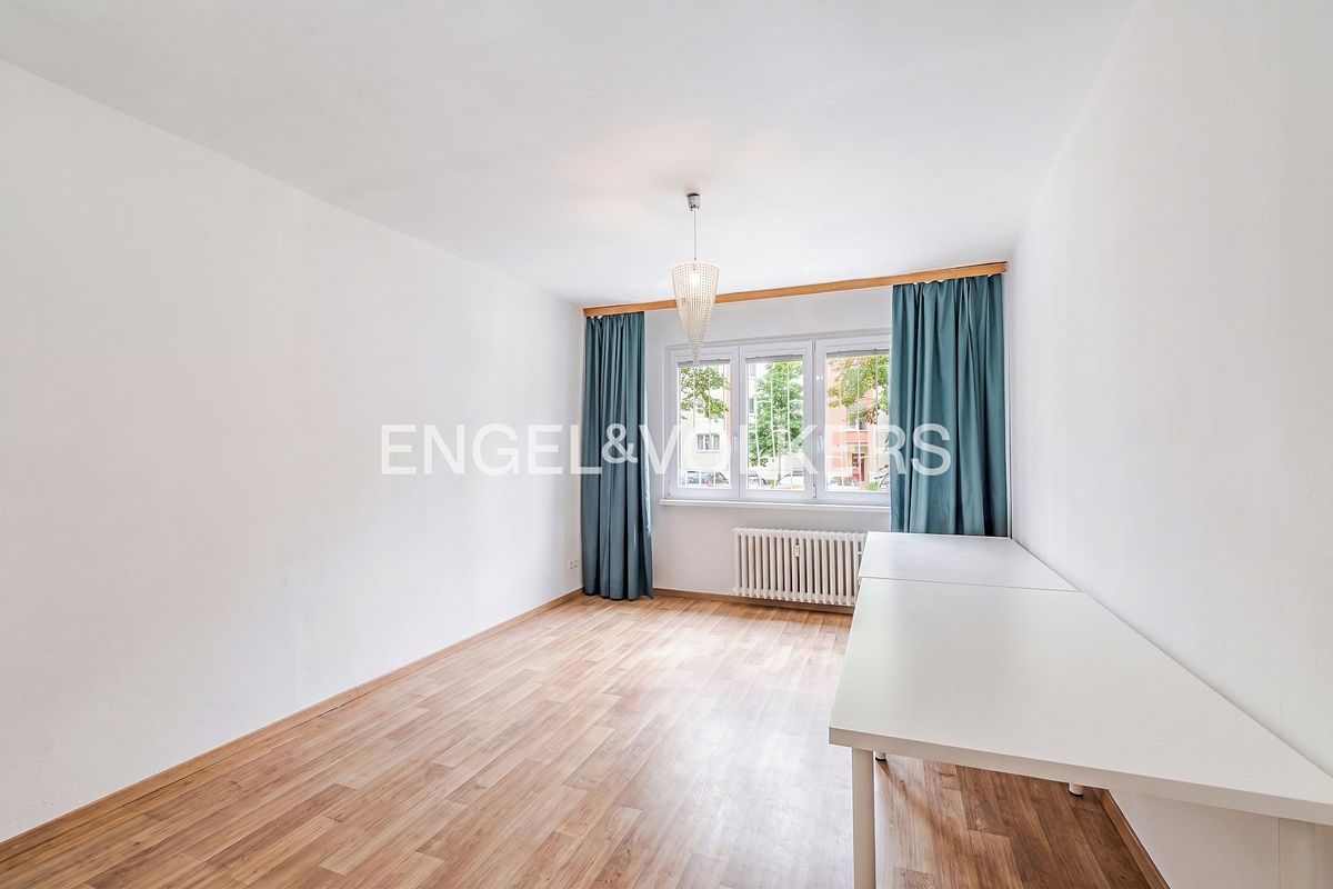 Prodej bytu 3+1 72 m²