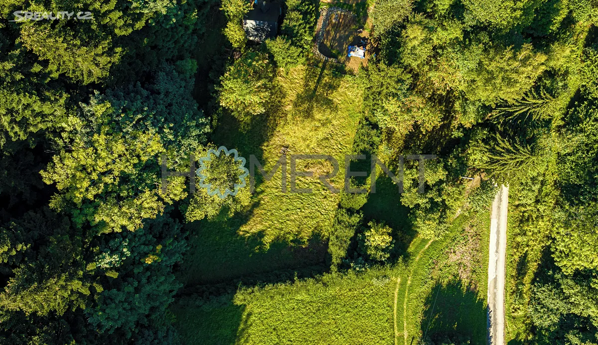 Prodej stavebního pozemku 1147 m² - Widok 2