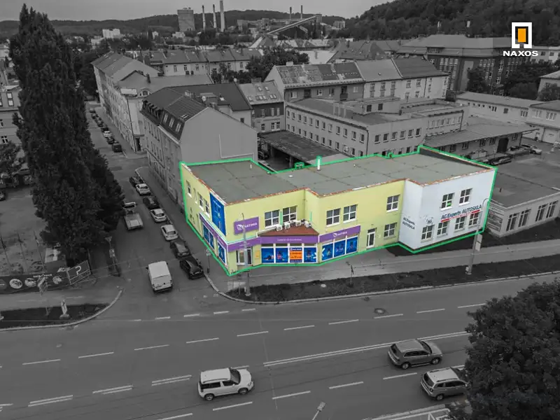 Pronájem obchodního prostoru 662 m², Ostrava – náhled fotky 2