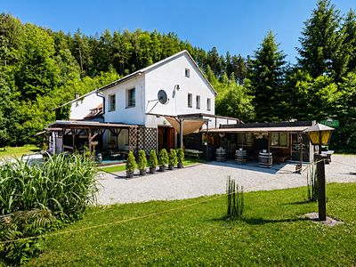 Prodej chaty 552 m², pozemek 2000 m²