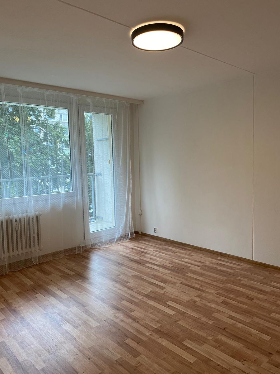Pronájem bytu 1+kk 34 m²