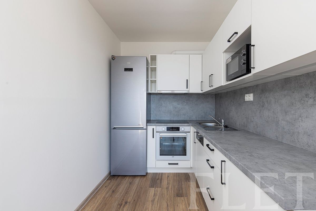 Pronájem bytu 2+kk 41 m²