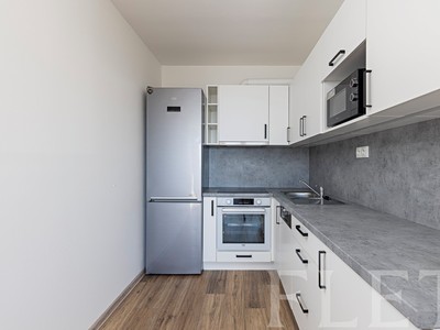 Pronájem bytu 2+kk 41 m²