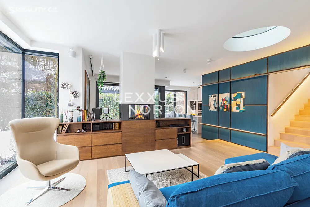 Prodej vily 285 m², pozemek 423 m², Praha