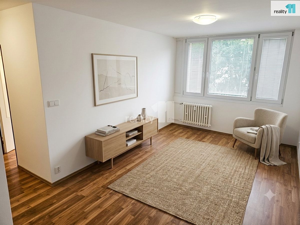 Prodej bytu 2+kk 31 m²