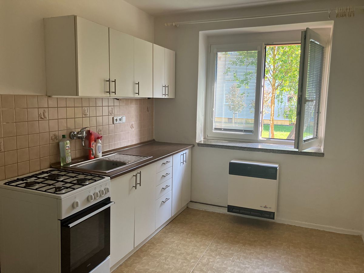 Pronájem bytu 1+1 40 m²