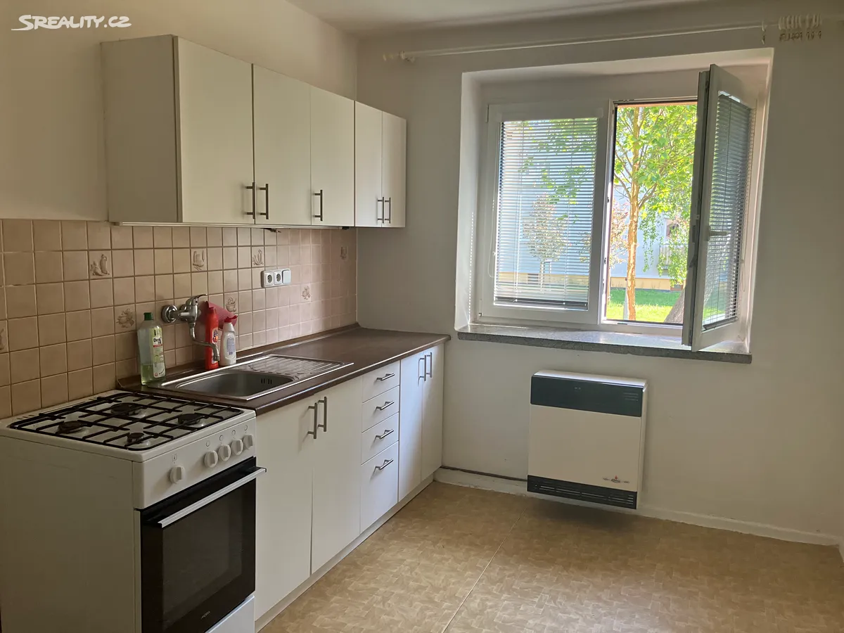 Pronájem bytu 1+1 40 m², Neratovice