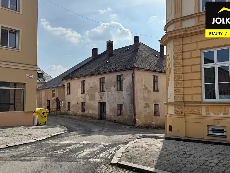Prodej chalupy 500 m², pozemek 488 m², Budišov nad Budišovkou – náhled fotky 3
