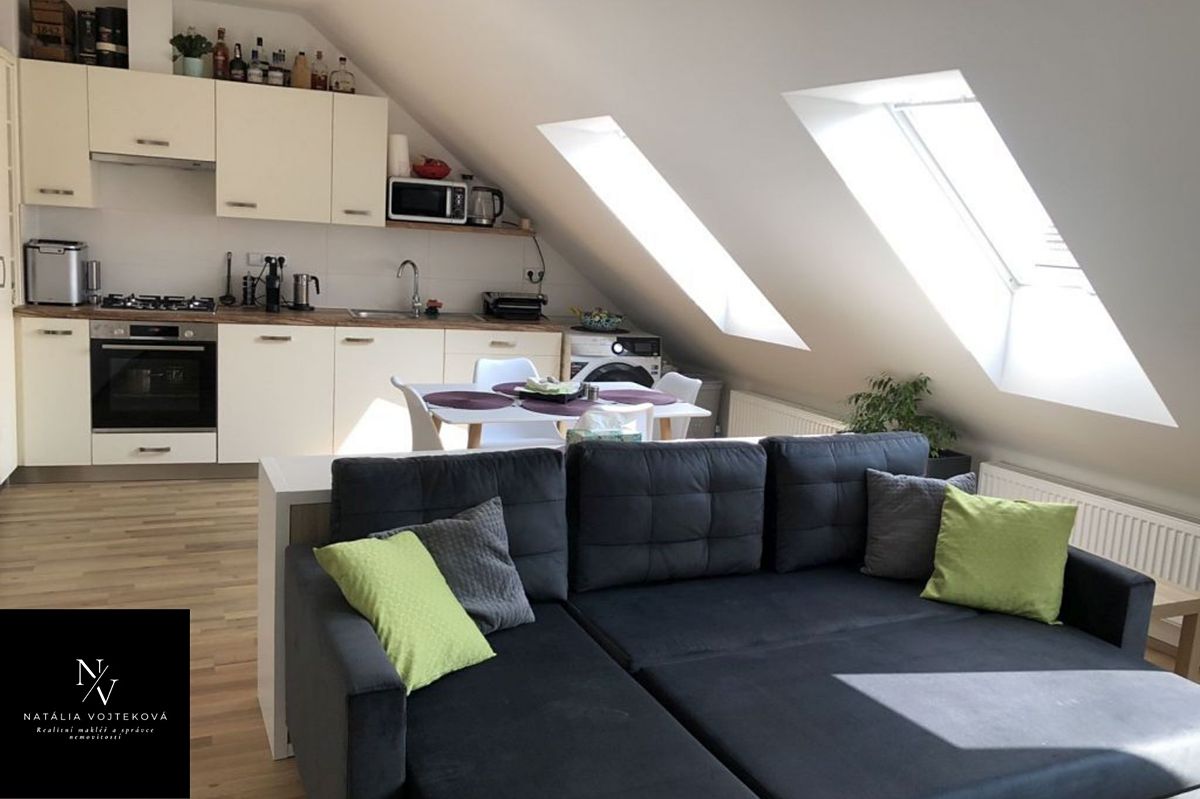 Pronájem bytu 2+kk 65 m²