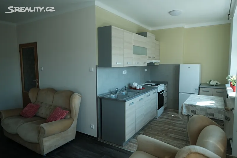 Pronájem bytu 1+kk 32 m² - View 4