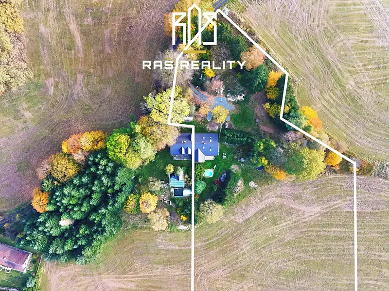 Prodej rodinného domu 145 m², pozemek 6098 m², Seč – náhled fotky 3