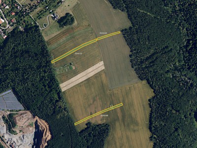 Prodej  pole 9 696 m²