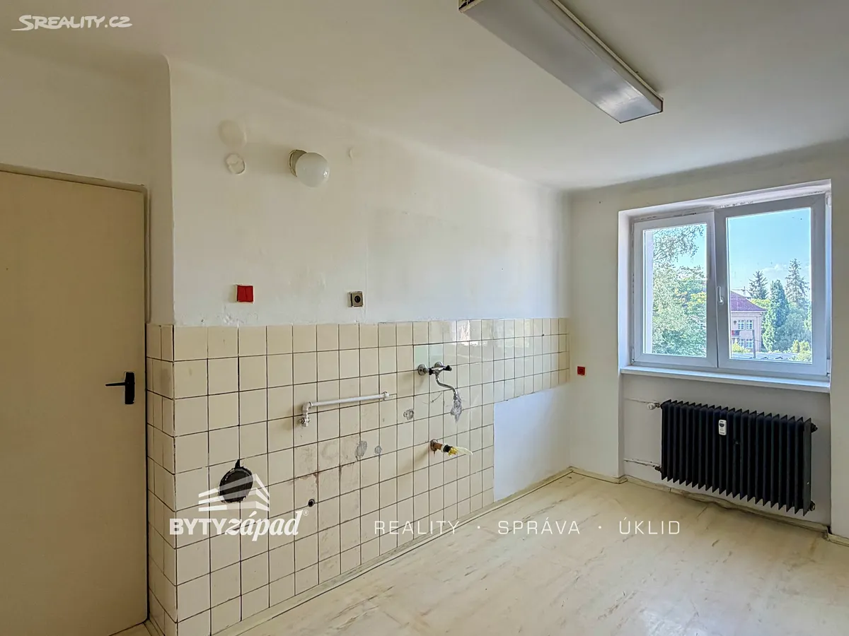 Prodej bytu 2+1 61 m², Plzeň
