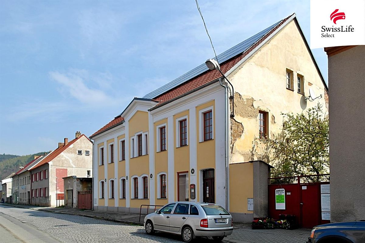Pronájem bytu 2+1 70 m²