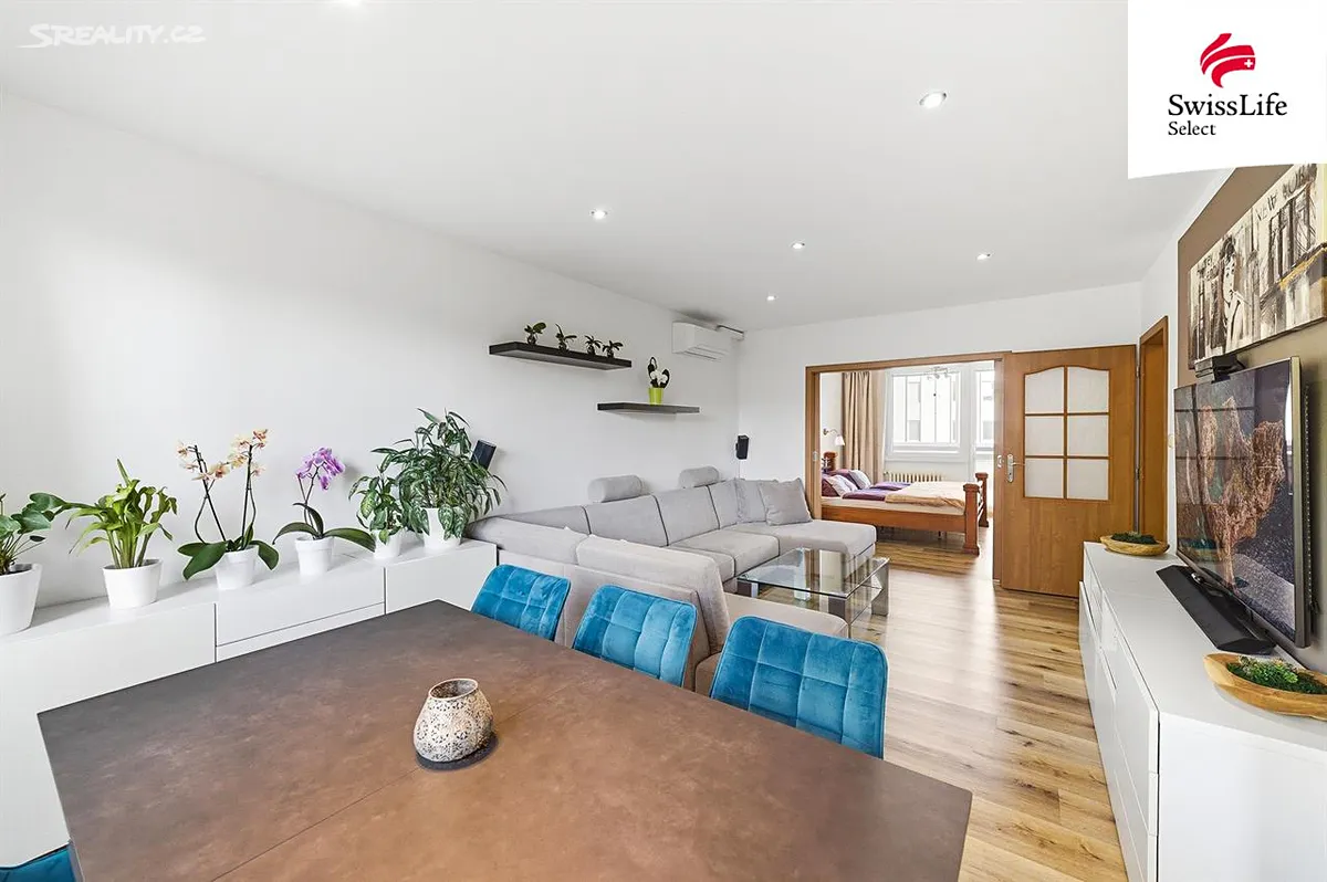 Prodej bytu 4+1 88 m², Pardubice