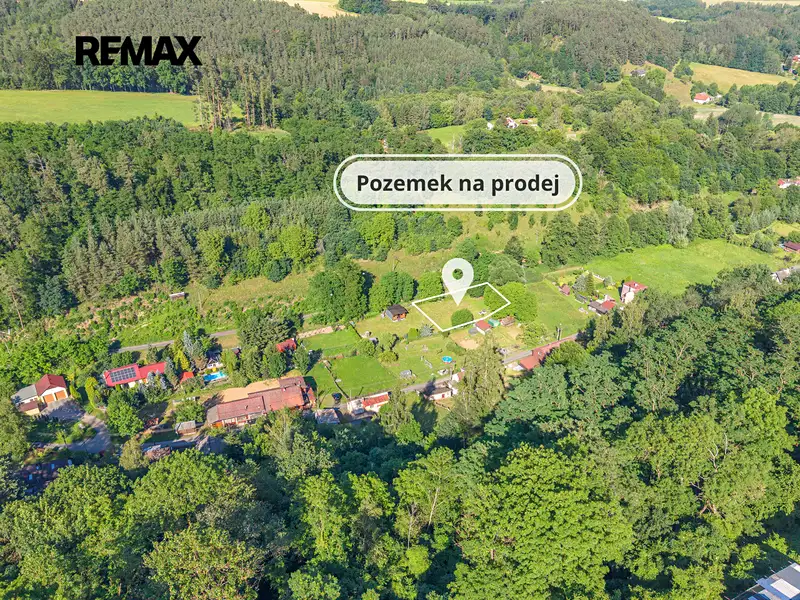 Prodej stavebního pozemku 847 m², Mukařov – náhled fotky 3