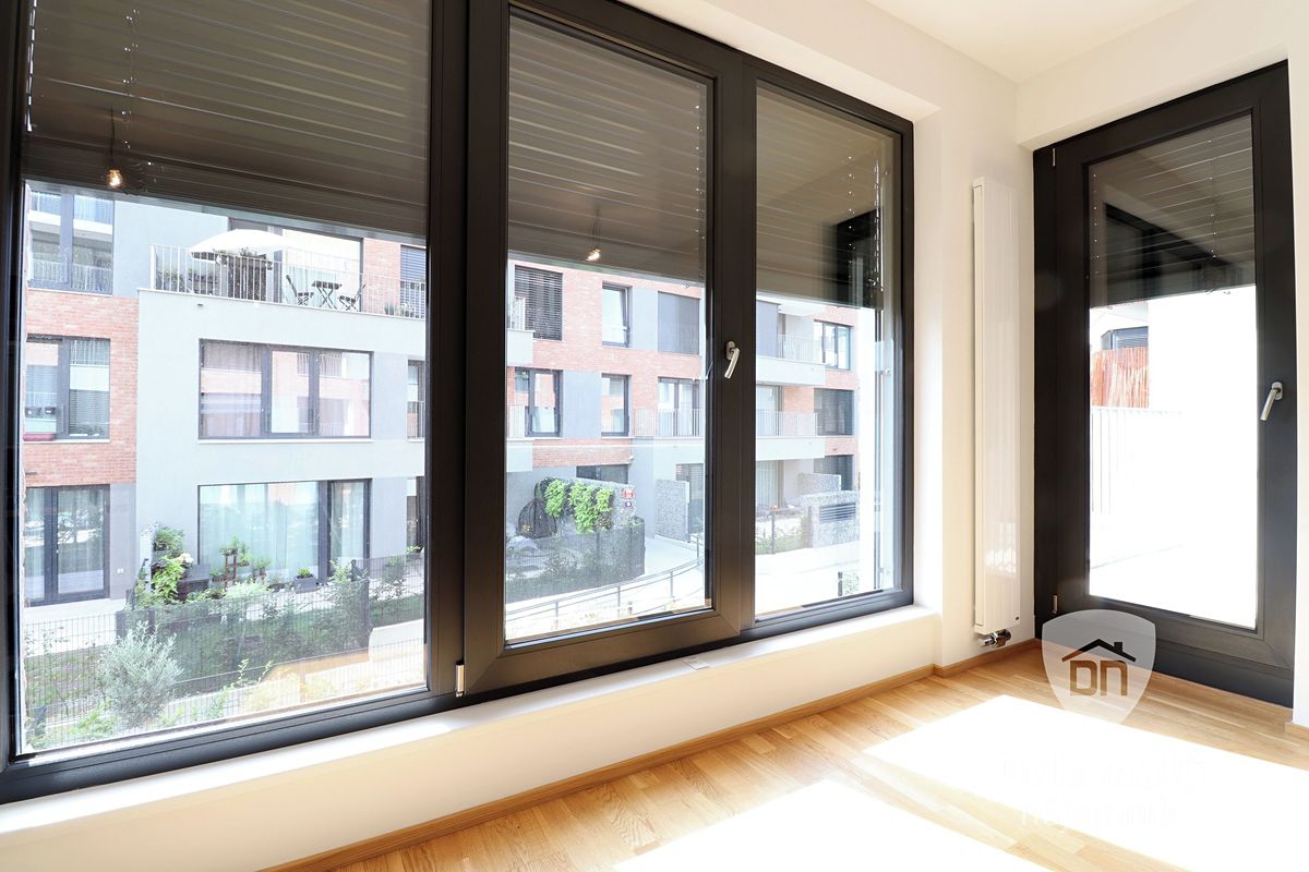 Pronájem bytu 2+kk 54 m²