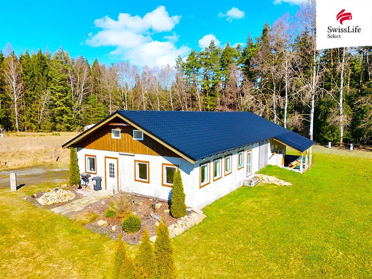 Prodej rodinného domu 205 m², pozemek 9871 m² – fotografie 4