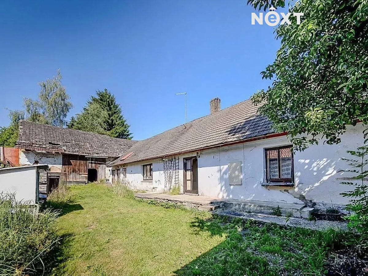 Prodej rodinného domu 116 m², pozemek 1317 m²