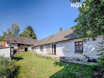 Prodej rodinného domu 116 m², pozemek 1317 m²