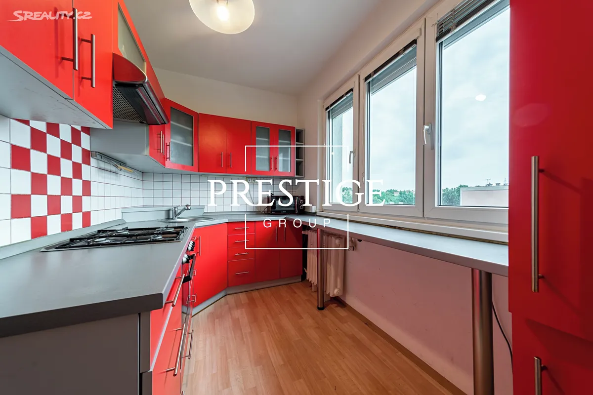 Pronájem bytu 2+kk 53 m², Praha