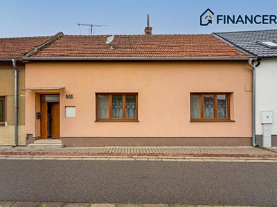 Prodej  rodinného domu 84 m², pozemek 216 m²