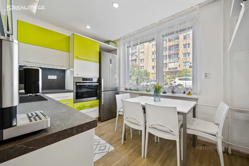 Prodej bytu 3+1 73 m² – pohled 4
