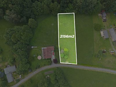 Prodej stavebního pozemku 2156 m²