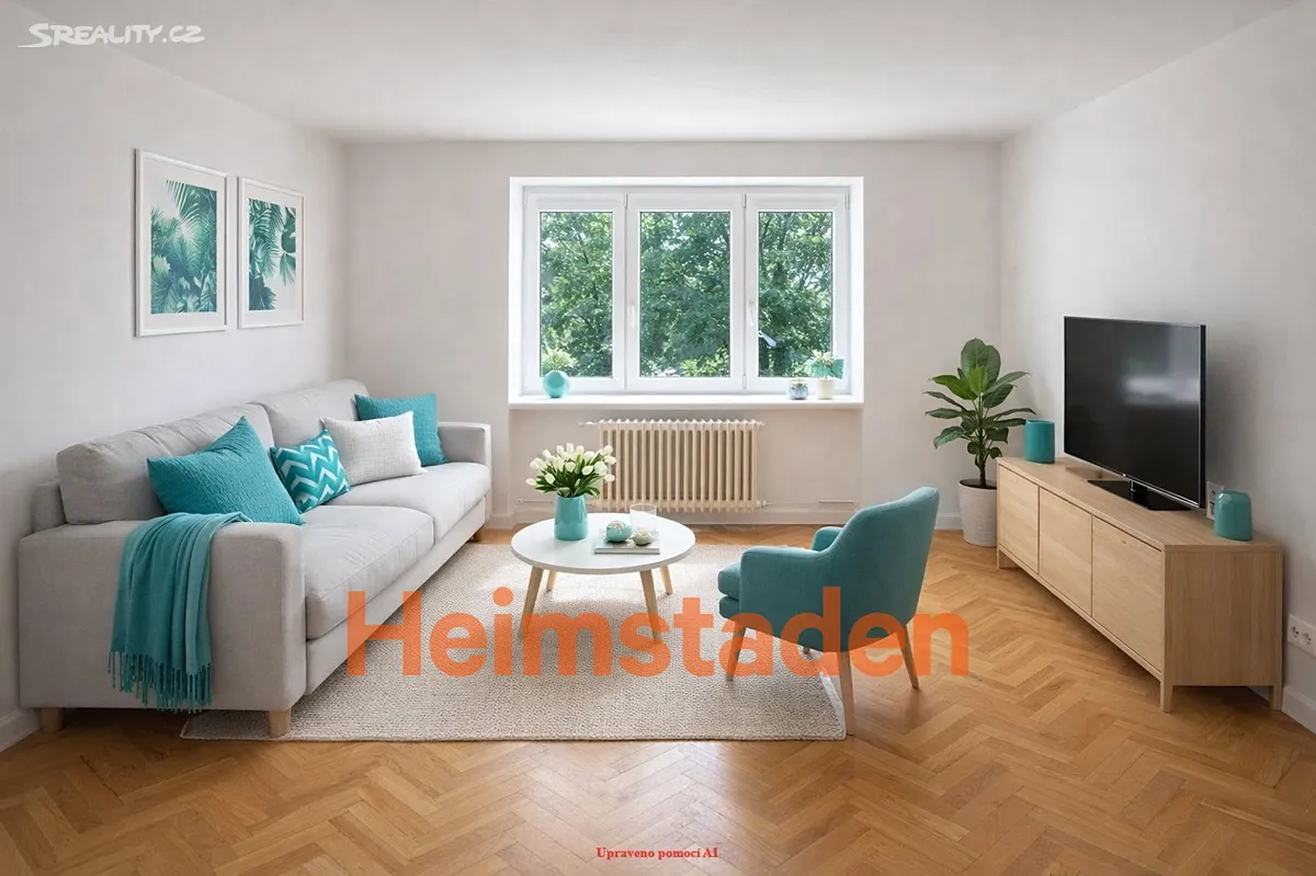 Pronájem bytu 2+1 55 m², Gajdošova