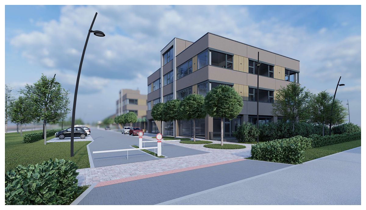 Pronájem obchodního prostoru 175 m²