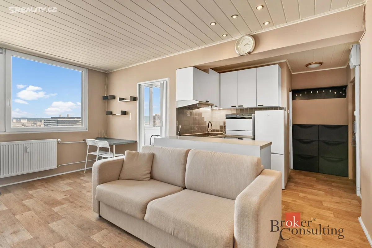 Pronájem bytu 2+kk 36 m², Mladá Boleslav