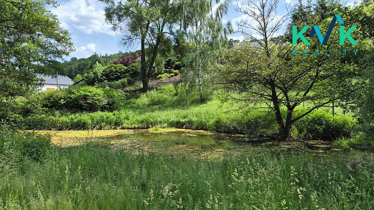 Pronájem zahrady 3000 m²