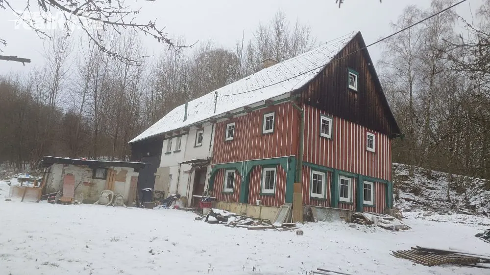 Prodej rodinného domu 165 m², pozemek 4771 m²